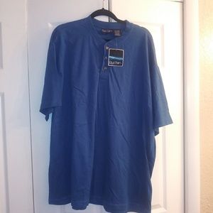 Brand new tshirt with buttons on front